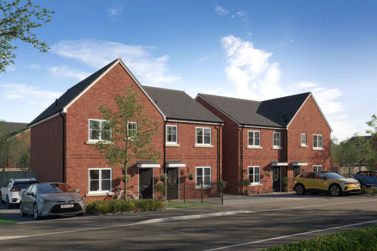 Redwood Grove, Keighley, West Yorkshire 2 & 3 bedroom Shared