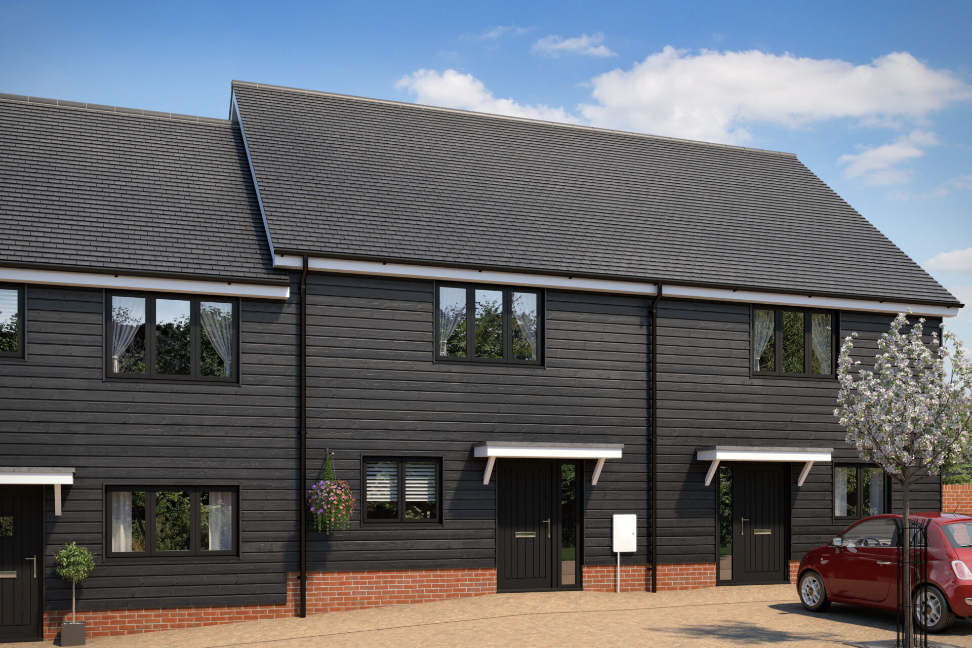 Chesterford Meadows, Great Chesterford, Essex 2, 3 & 4 bedroom Shared