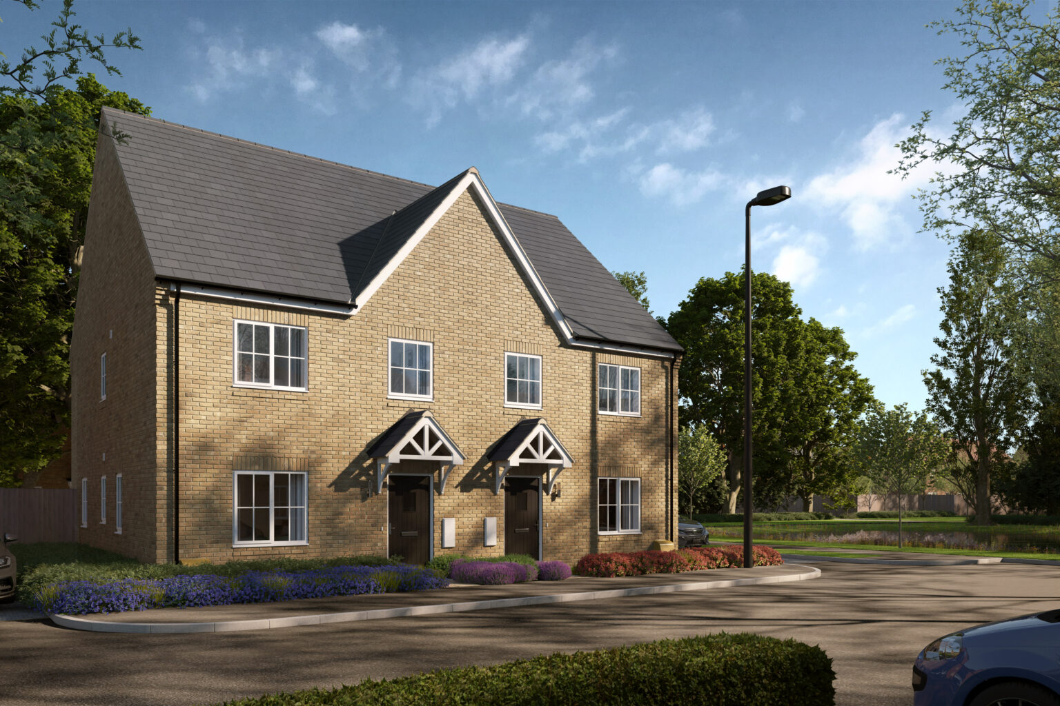 Catchwater Place, Witchford, Ely, Cambridgeshire 2, 3 & 4 bedroom