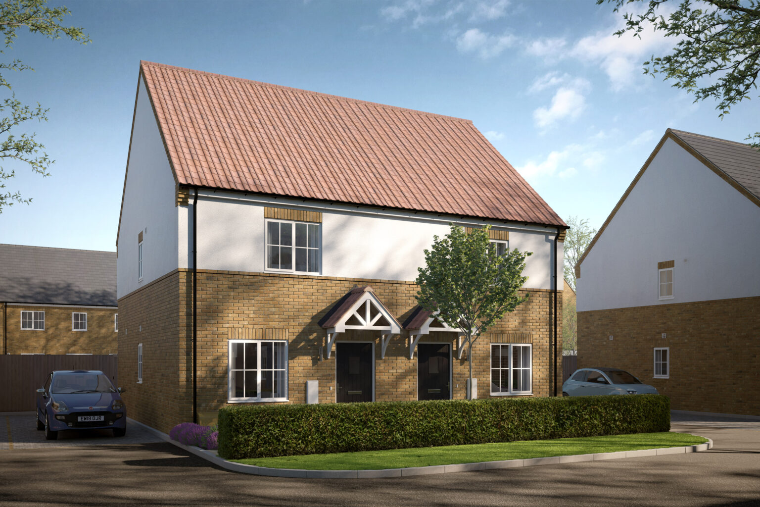 Catchwater Place, Witchford, Ely, Cambridgeshire 2, 3 & 4 bedroom