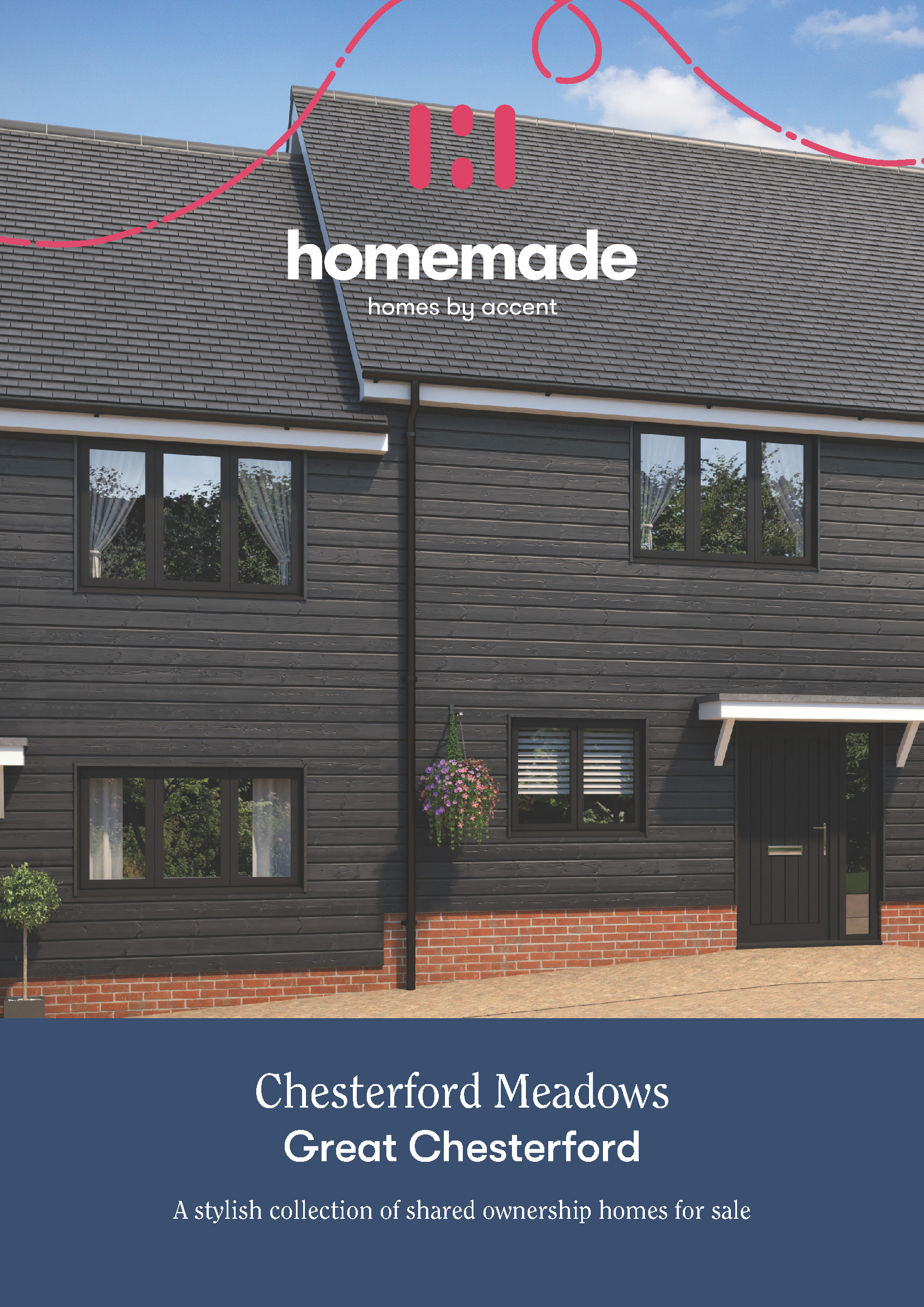 Chesterford Meadows, Great Chesterford, Essex 2, 3 & 4 bedroom Shared