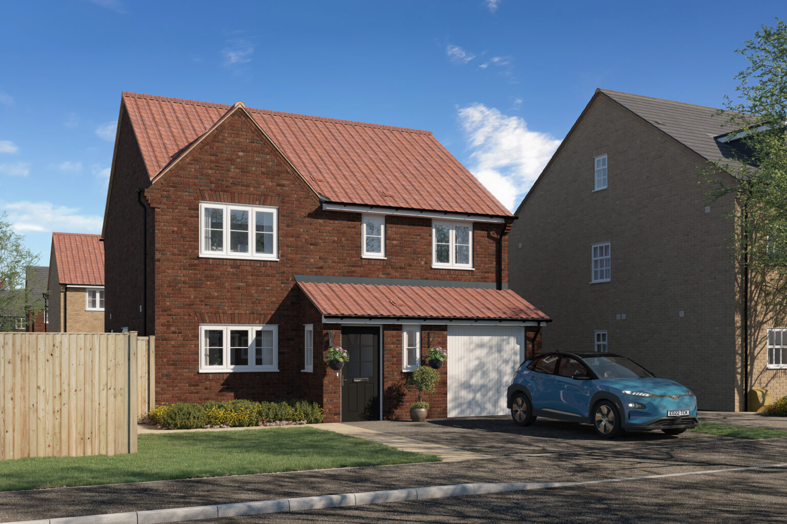 Whittlesey Green, Peterborough, Cambridgeshire 2, 3 & 4 bedroom