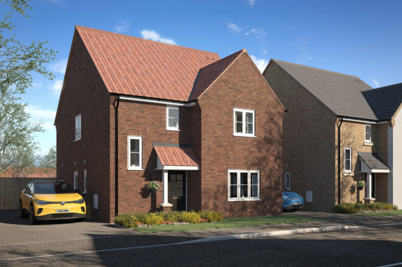 Whittlesey Green, Peterborough, Cambridgeshire 2, 3 & 4 bedroom