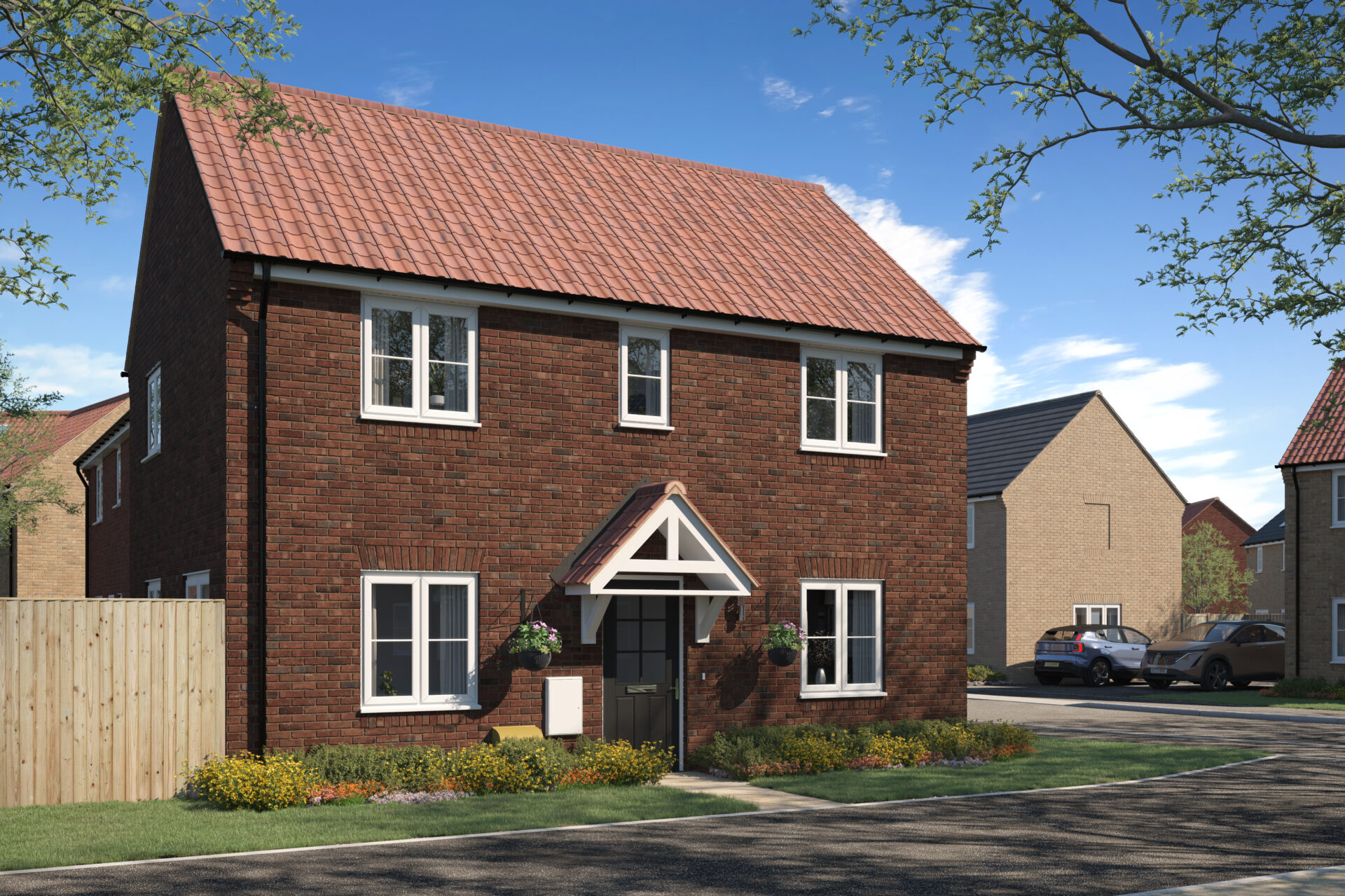 Whittlesey Green, Peterborough, Cambridgeshire 2, 3 & 4 bedroom