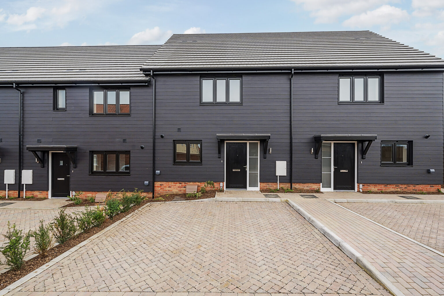 Chesterford Meadows, Great Chesterford, Essex 2, 3 & 4 bedroom Shared