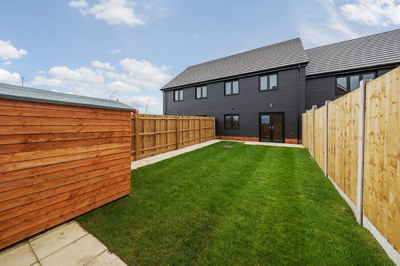 Chesterford Meadows, Great Chesterford, Essex 3 bedroom Shared