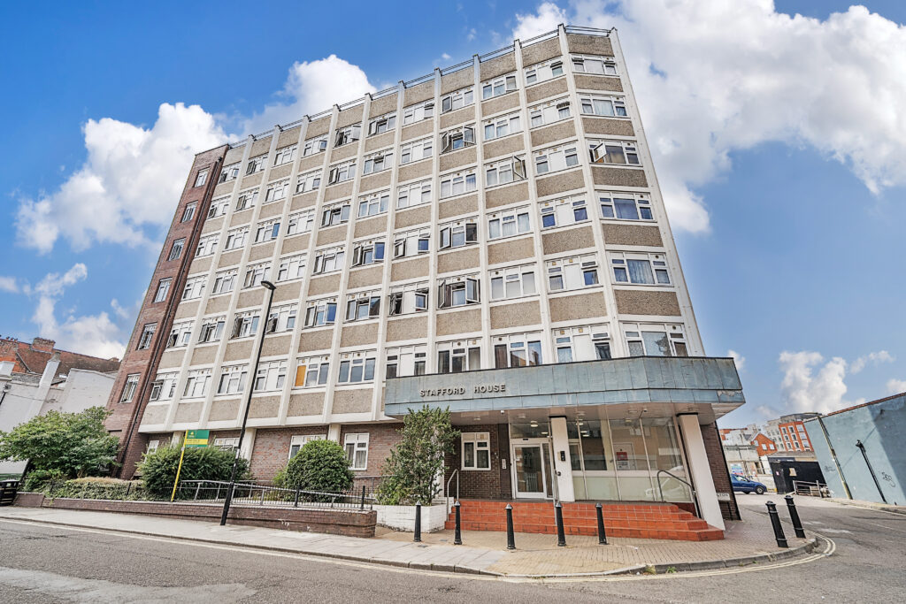 Stafford House, Station Road, Aldershot