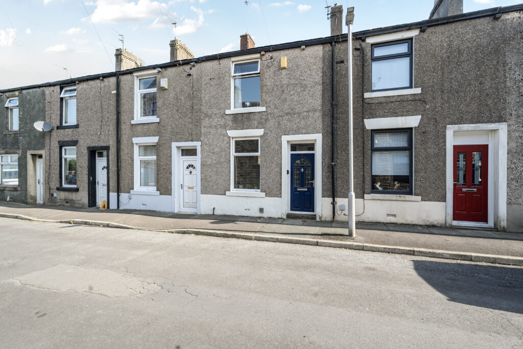Primrose Street, Clitheroe, Lancashire