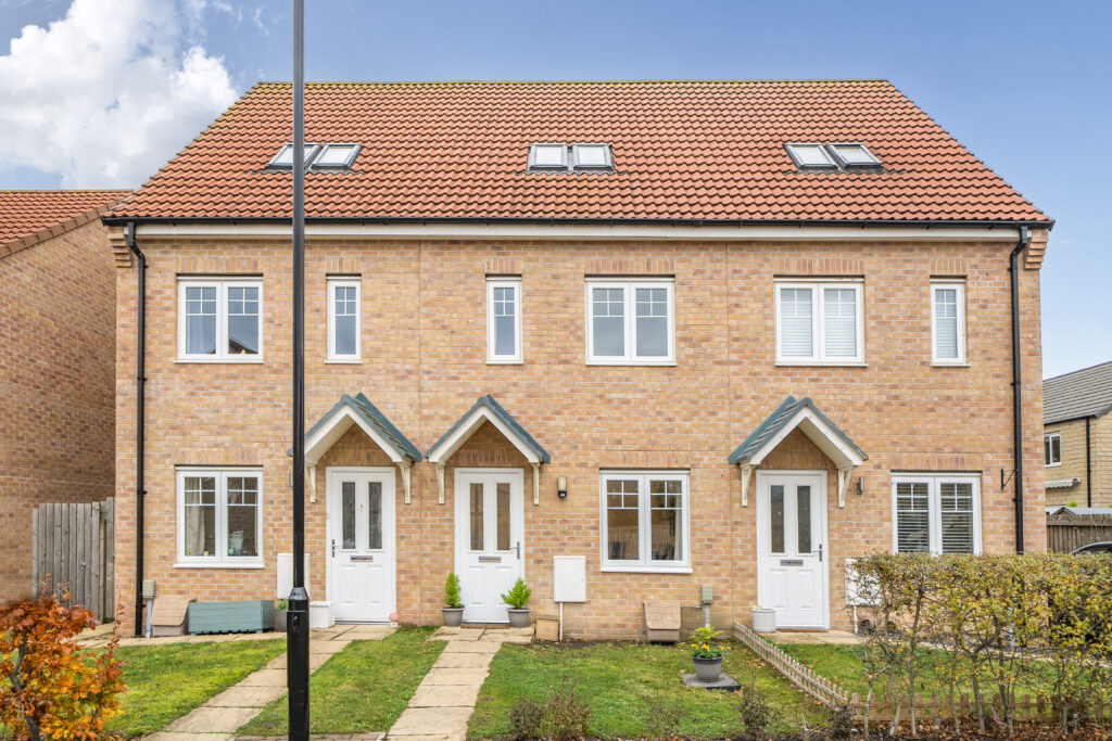 Parcevall Close, Beckwithshaw, Harrogate