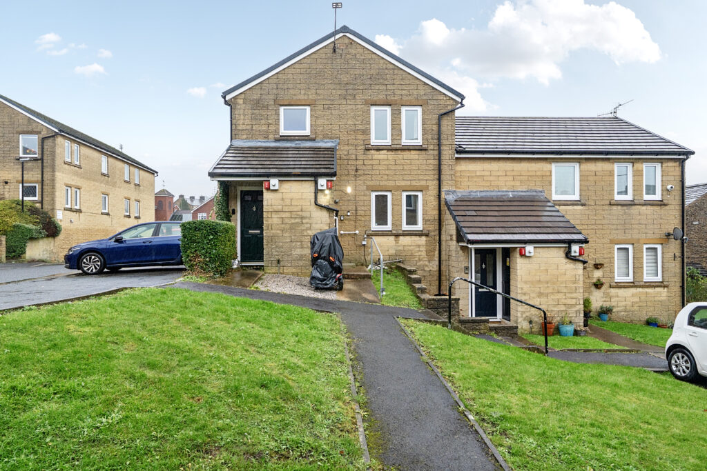 The Mews, Chapel Walk, Padiham