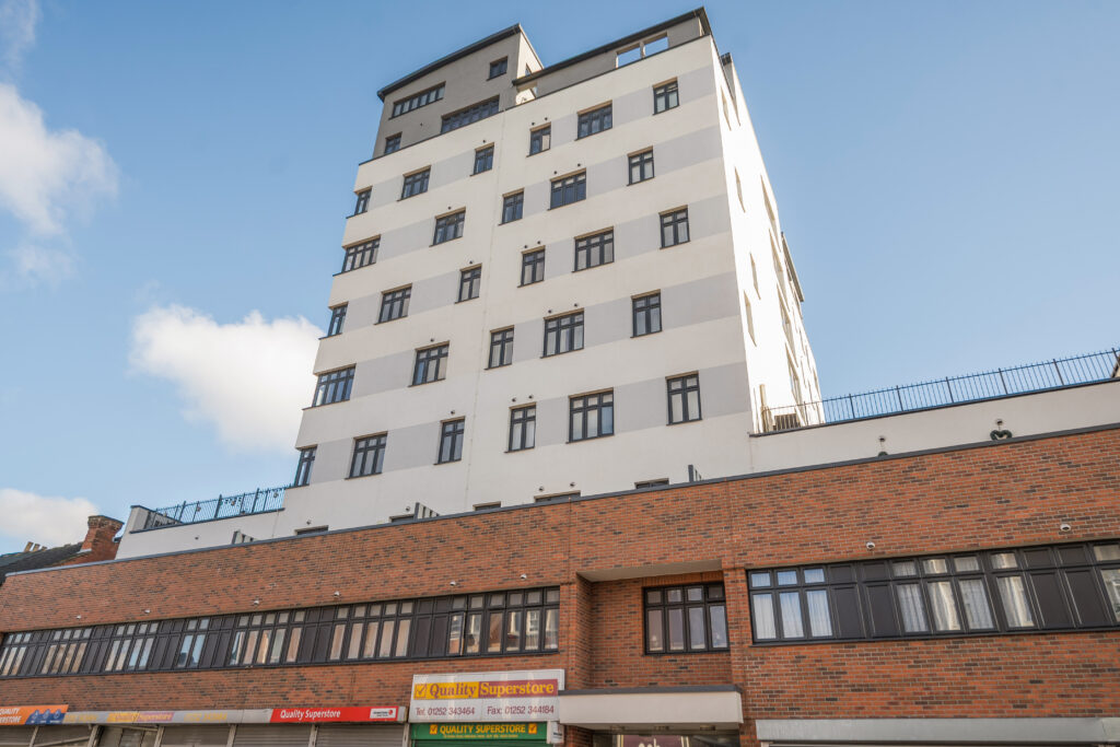 Alexander House, Aldershot, Hampshire