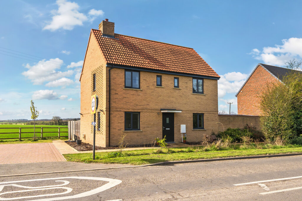 Balsham Road, Fulbourn, Cambridgeshire