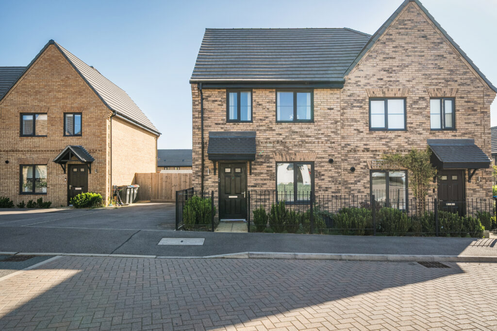 Limbrey Drive, Olney, Buckinghamshire