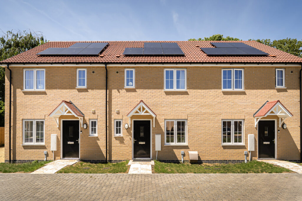 Cross Place, Crowland, Peterborough