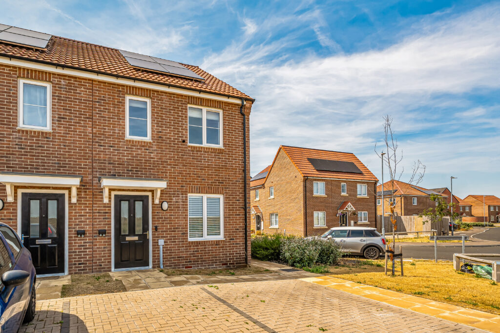 Wagtail Close, Spalding, Lincolnshire