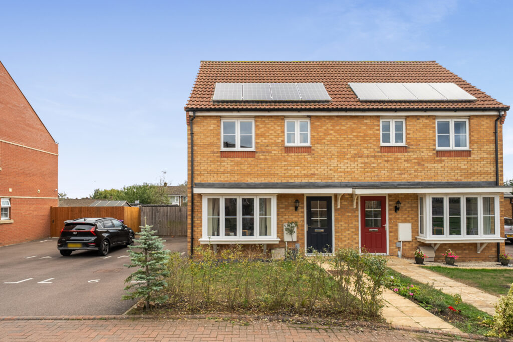 Nene Close, Elsea Park, Bourne