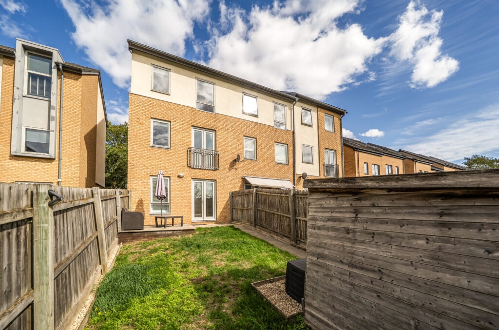 Silver Hill, Peterborough